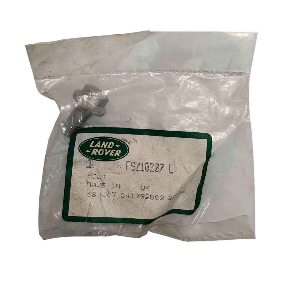 Flanged Head Screw FS210207L